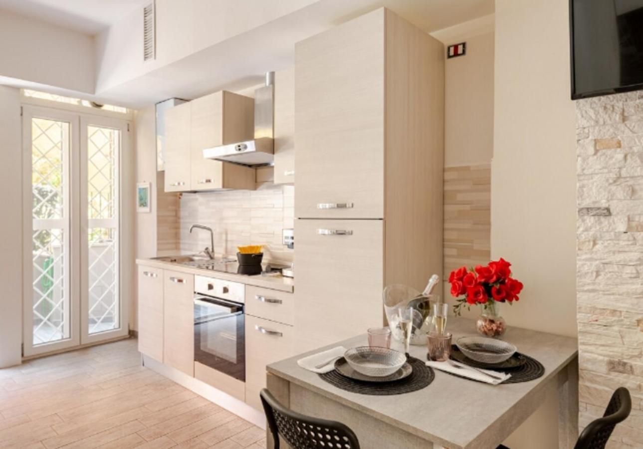 Secret Casa Bovari Metro B1 Conca D'Oro Rom Exterior foto
